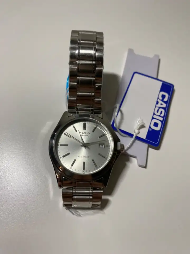 Часы Casio Quartz, фотография 3