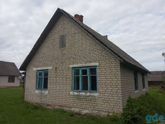 дом с участком, Гродненская обл. р-н д. Раковичи, фотография 6