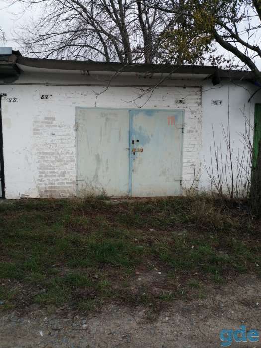 Гараж, Генерала Попова, фотография 1