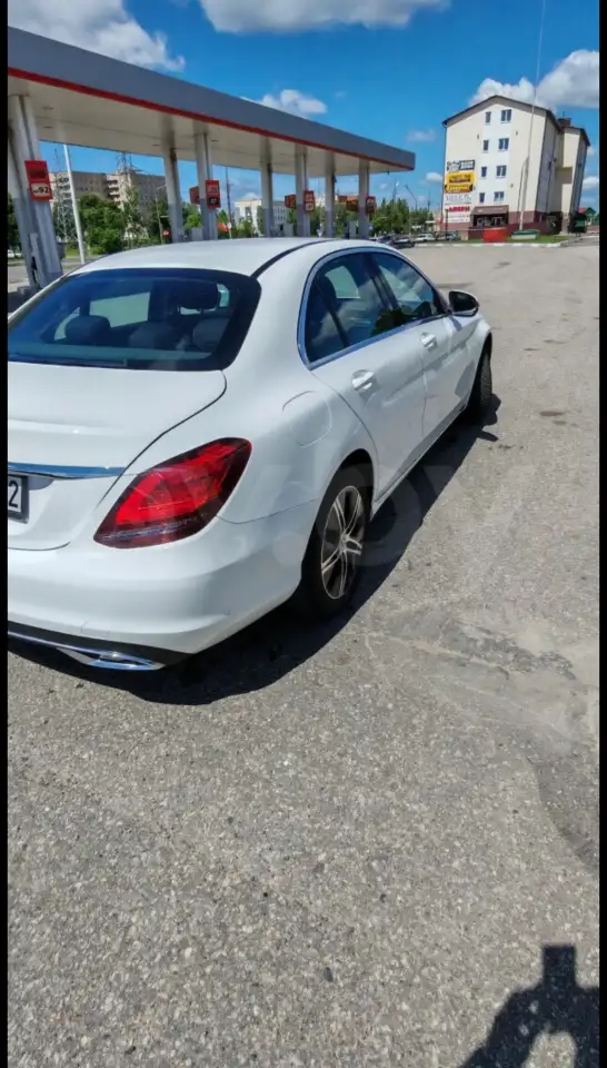 Mercedes-Benz C-Класс W205, фотография 3