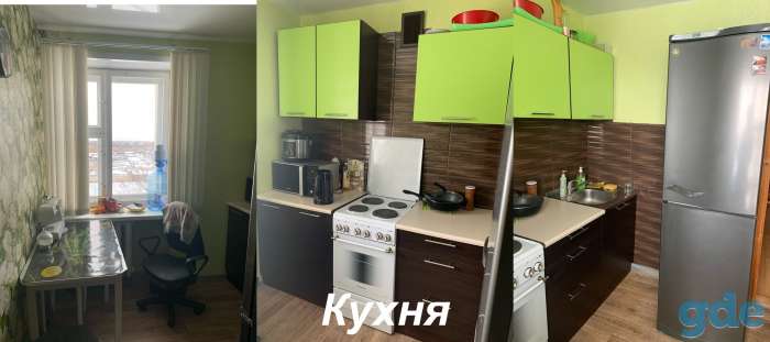 квартира по адресу Солигорск, северная 31, фотография 4