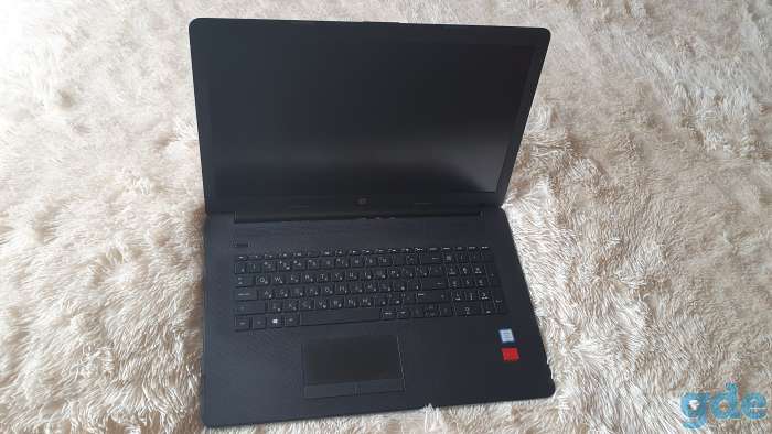 Продам ноутбук HP 17-by1028ur 6PR48EA, фотография 1