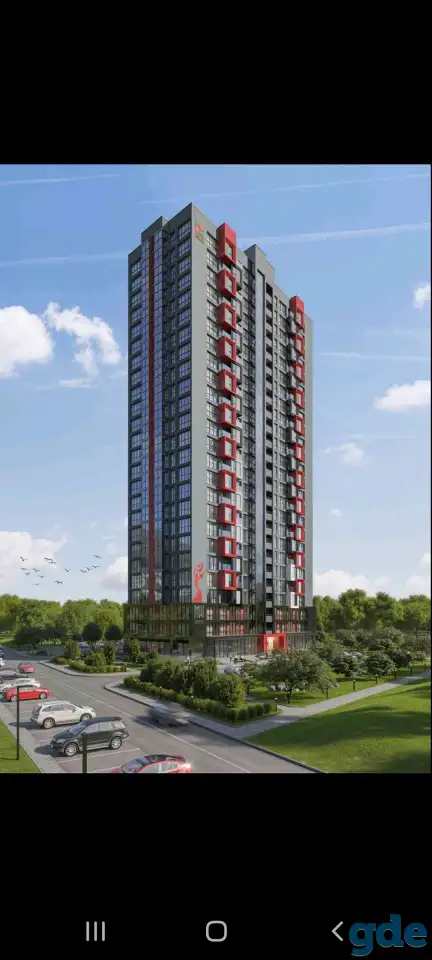 Продажа квартиры в новостройке, Ул Аэродромная 16, фотография 1