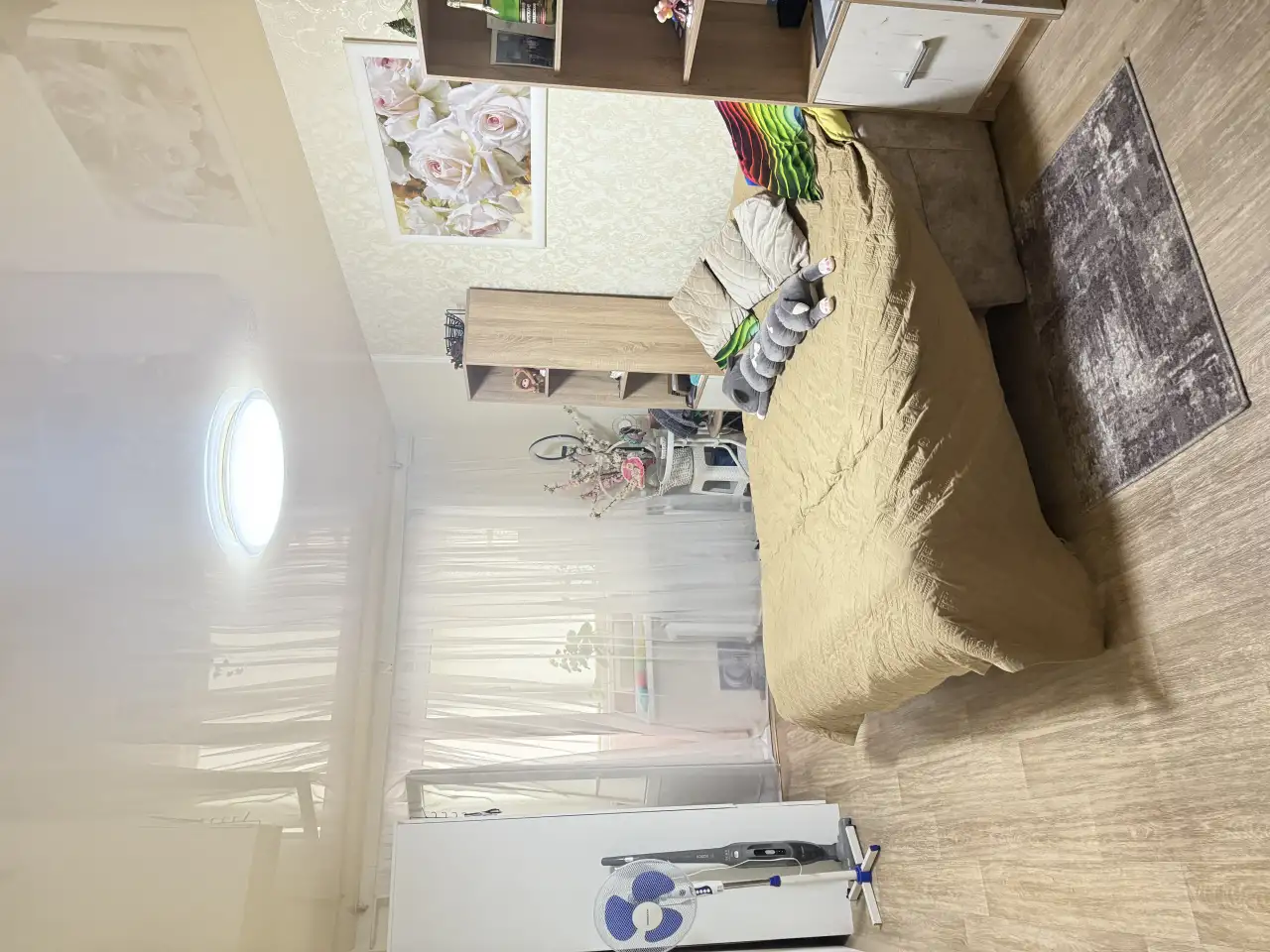 Продам 3 комнатную квартиру, Микрорайон 16,дом 23, фотография 5