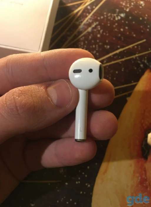 Air pods 2 оригинал, фотография 4