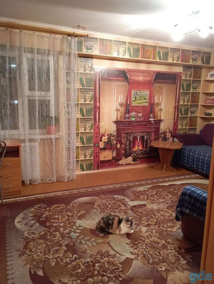 Сдам в Витебске квартиру, Ул.Смоленская д8, фотография 1