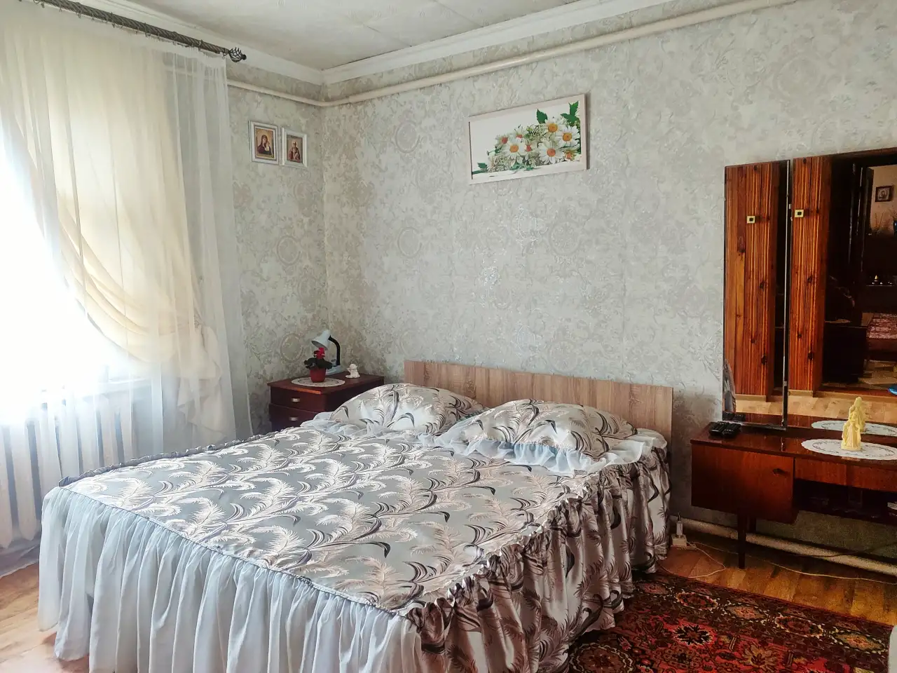 Продается отличный дом в г.Береза Брестской обл. в микрорайоне Вилы., фотография 5