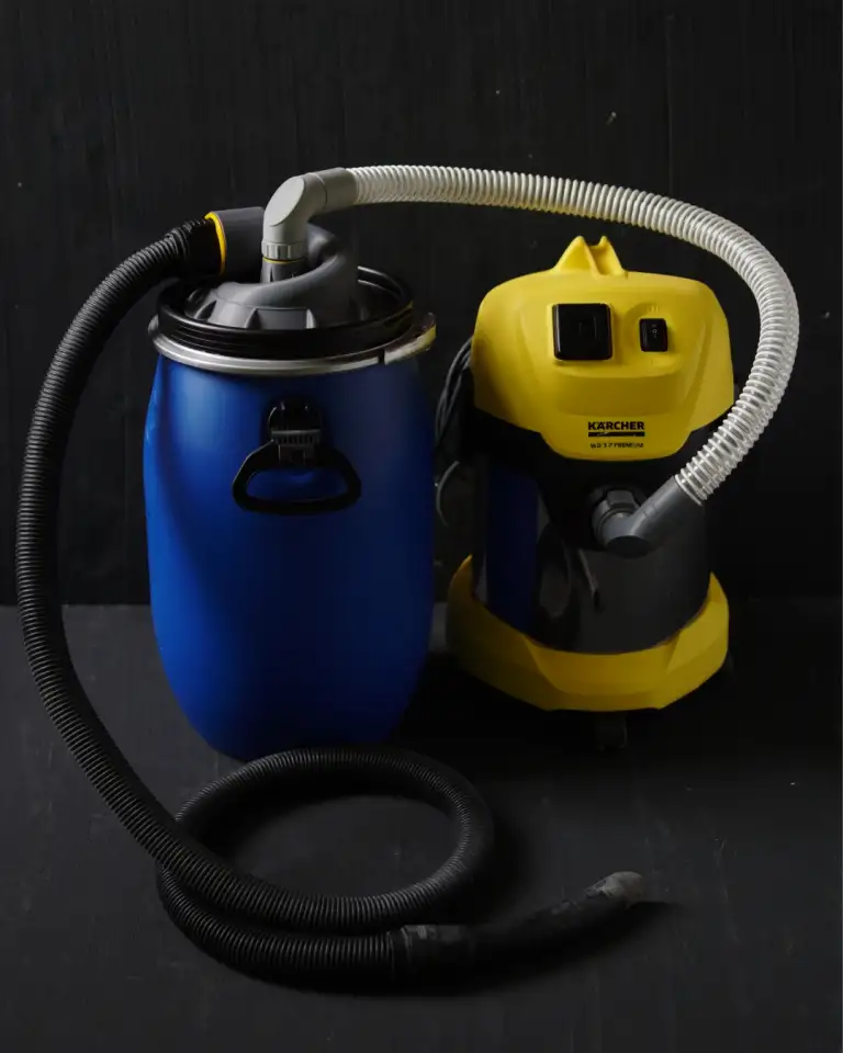 Циклон двухступенчатой очистки для Karcher, фотография 6