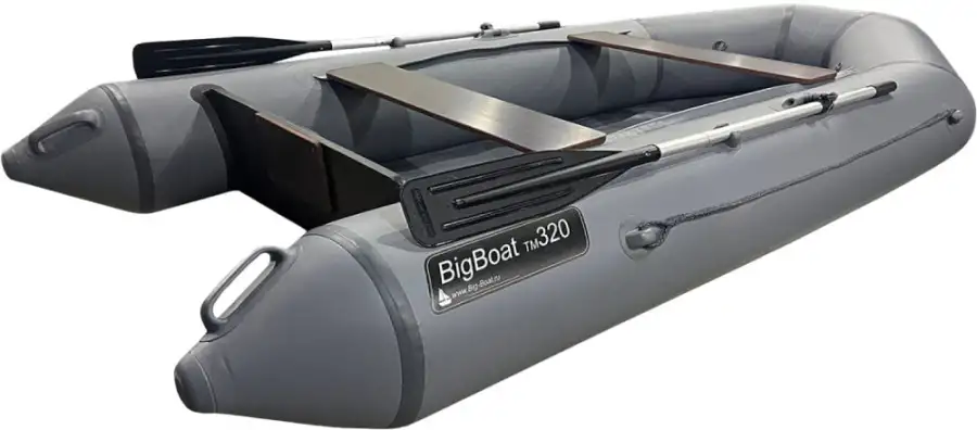 Продам новую лодку ПВХ Big BootTM320K, фотография 3
