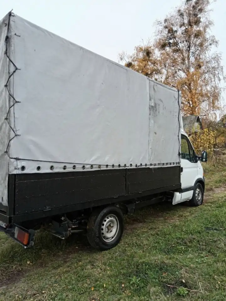 Рено мастер до 3,5 тонн, фотография 3