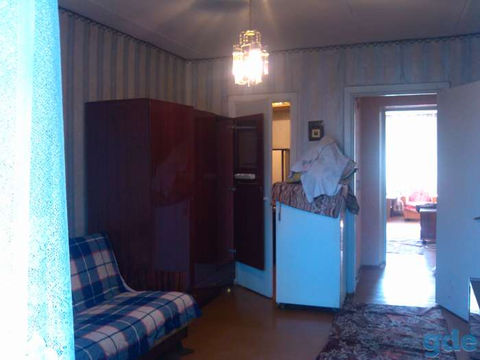 Продам 2-х комнатную квартиру в центре Борисова, ул. Чапаева д. 29, фотография 2
