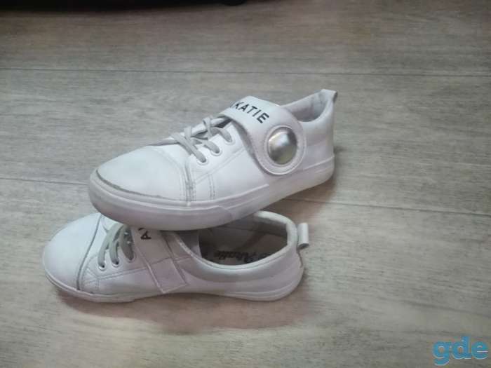 Продам кеды, фотография 1