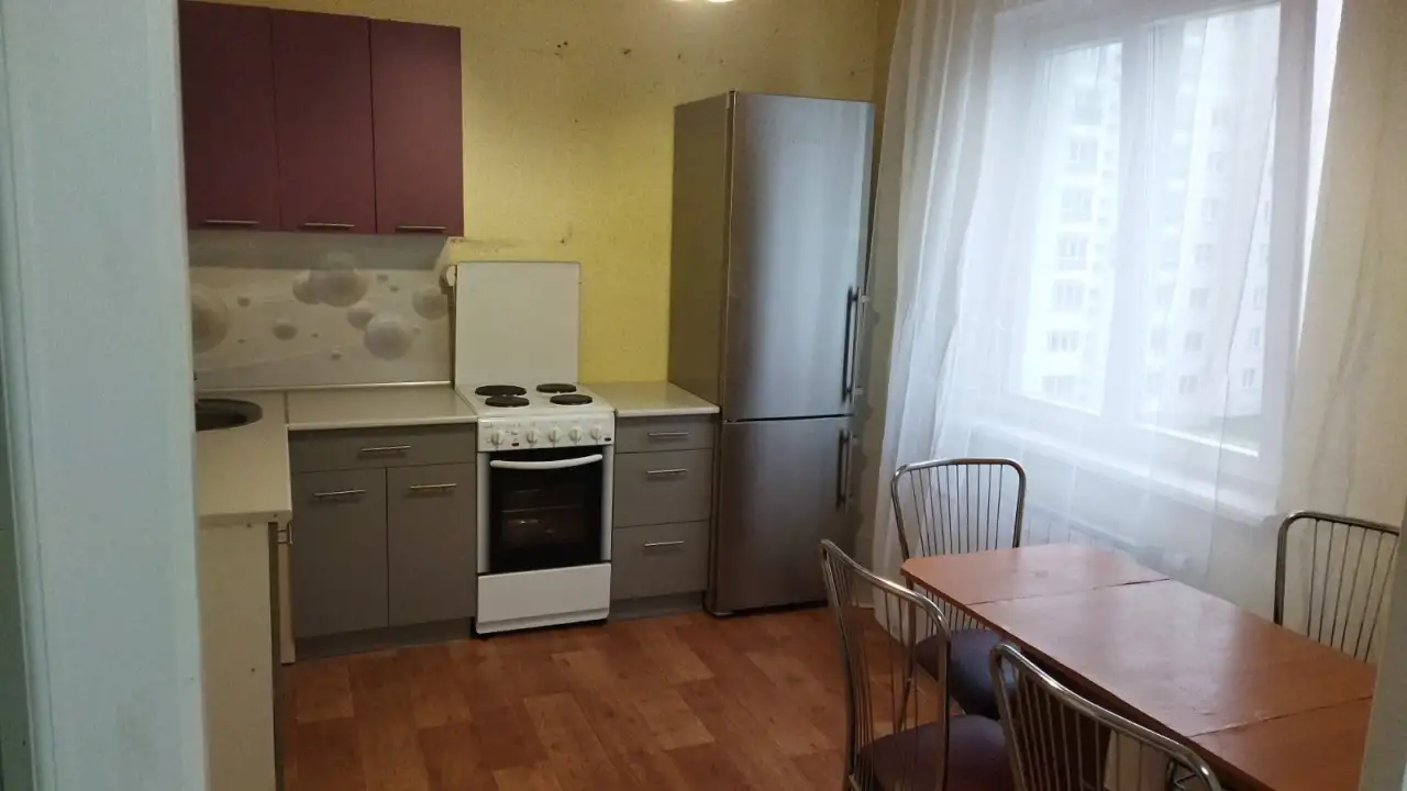 Сдам 3 ком квартиру для строителей 11 человек, Люцинская, 21, фотография 4