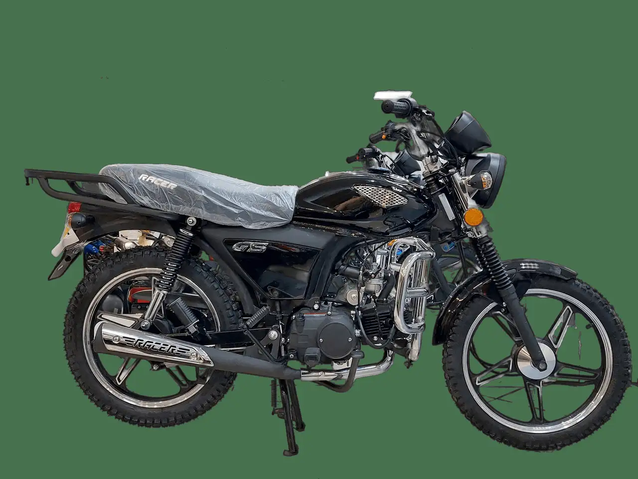 Мопед racer rc50 alpha + цпг 110 см3, фотография 1