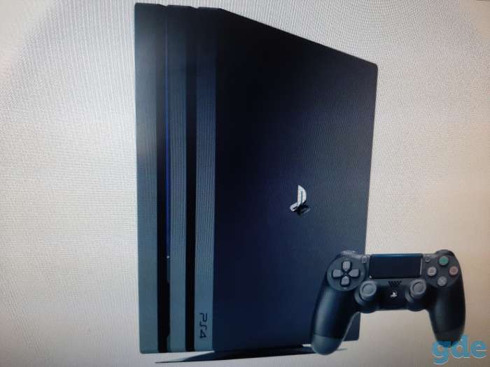 Сдам в аренду Игровую приставку Sony PlayStation 4 Pro., фотография 1