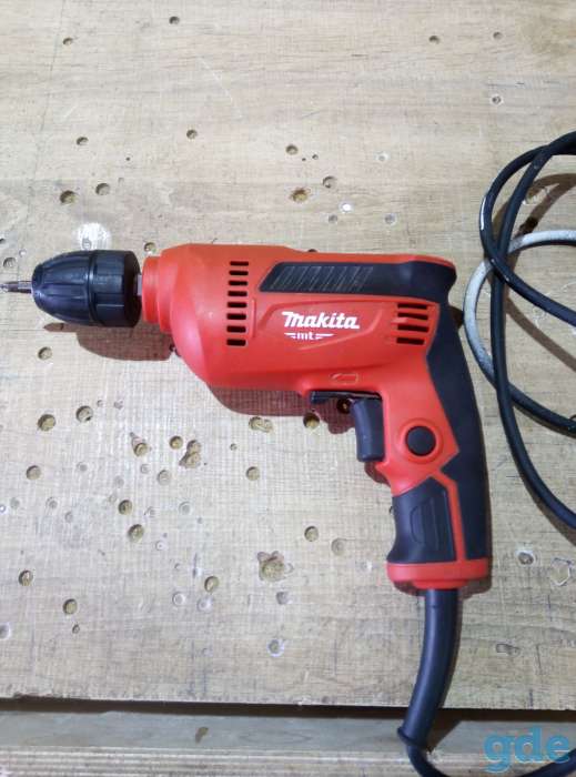 Дрель Makita, фотография 1