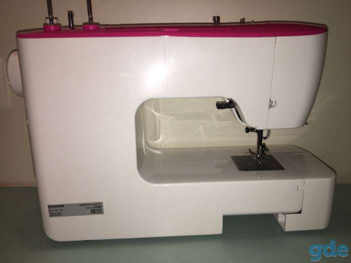 Продам швейную машину Comfort 2540, фотография 2