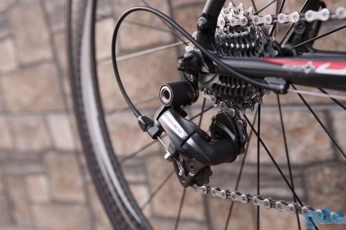 Time VXRS Ulteam (Франция) Shimano Dura-Ace 7900, фотография 9