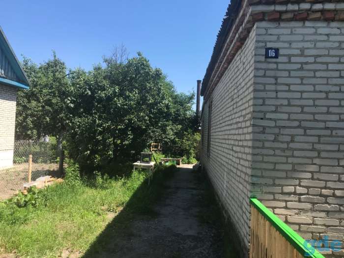 Продается кирпичный дом, Терешковой 16, фотография 4