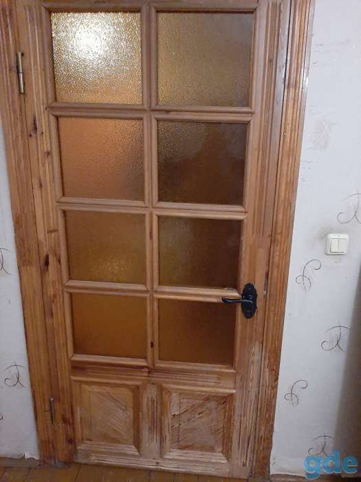 Продам комплект межкомнатнных дверей, фотография 3