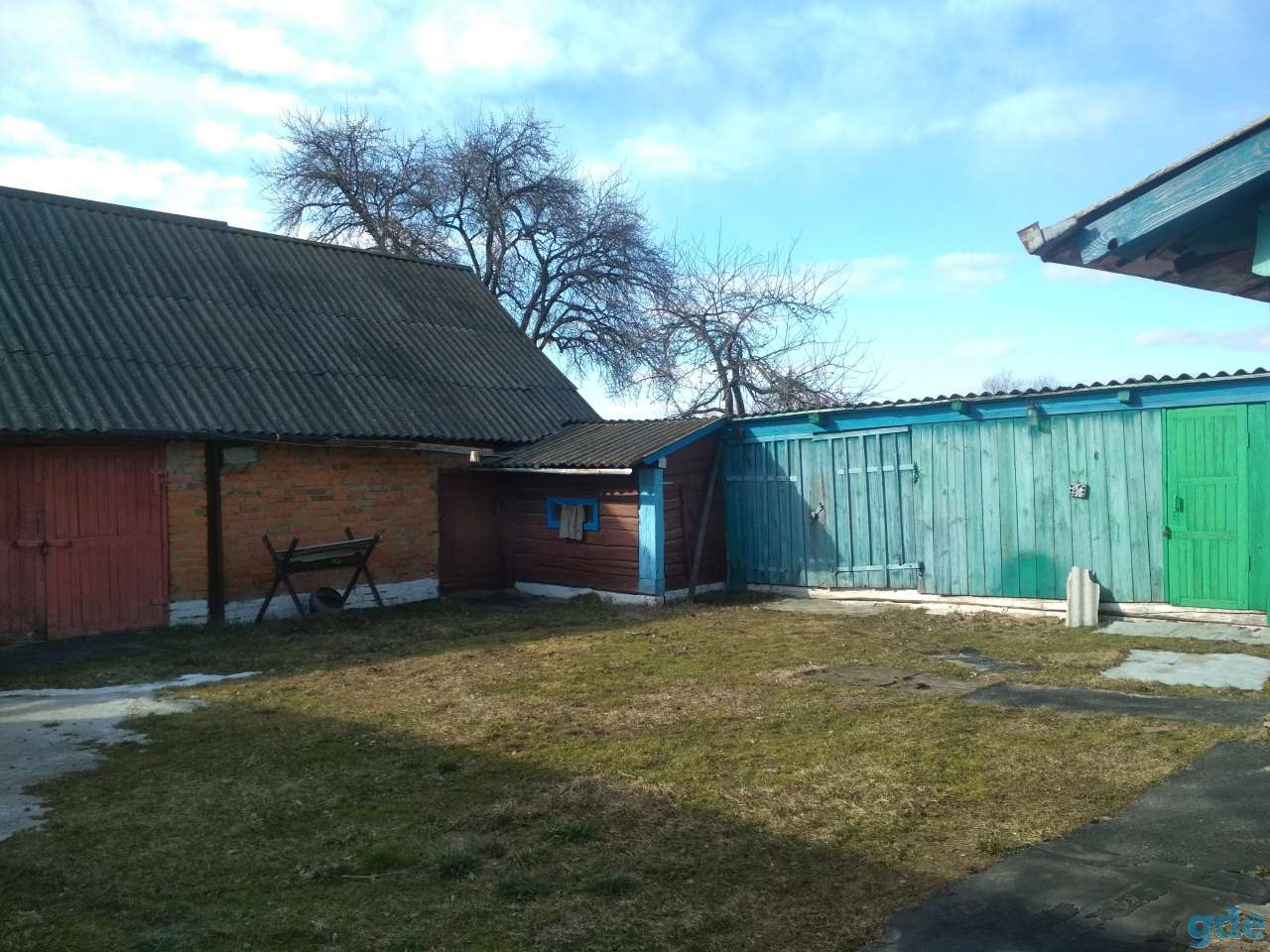 Продам дом, Старая Рудня, р-он, Гомельская область. об, фотография 3