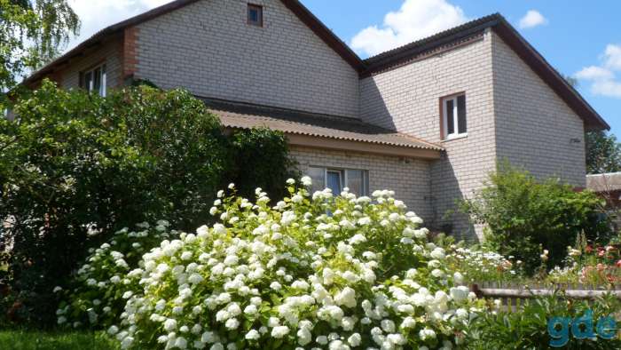 продам дом,кировский р-он д. Волосовичи, фотография 2