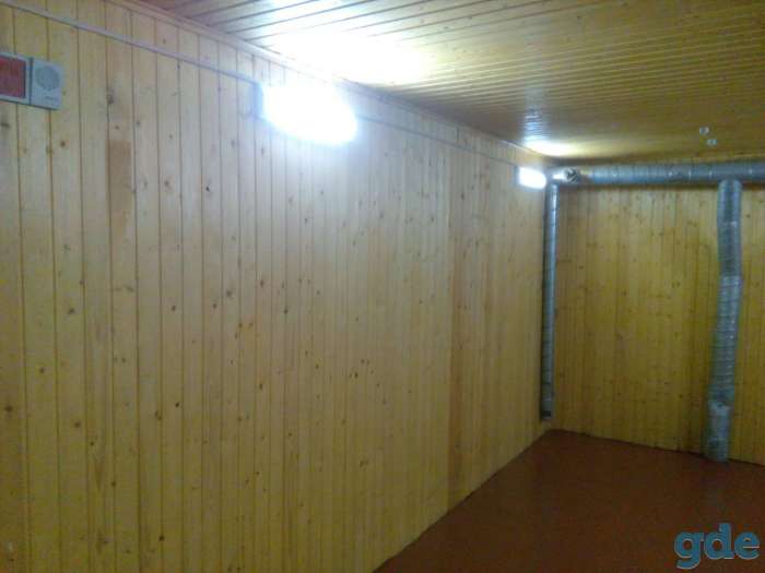 Продаю 2-х этажный гараж Рогачевская 17, фотография 2