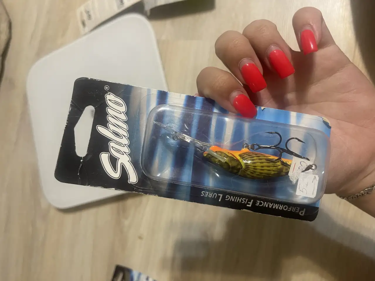 Воблер Salmo, фотография 2
