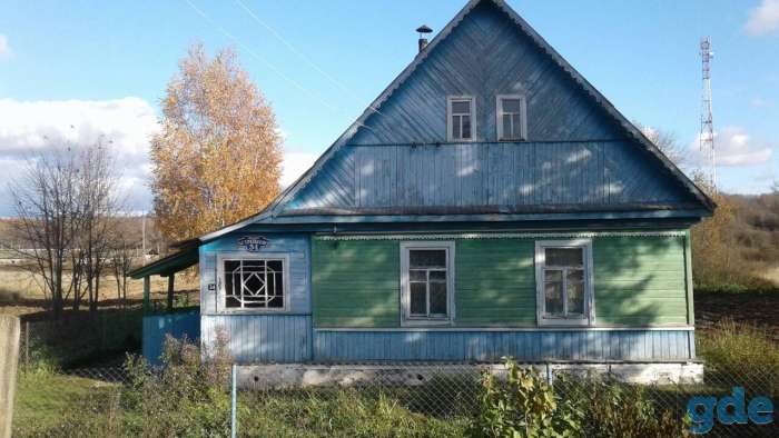 Жилой дом, район,деревня Астрейково, фотография 1
