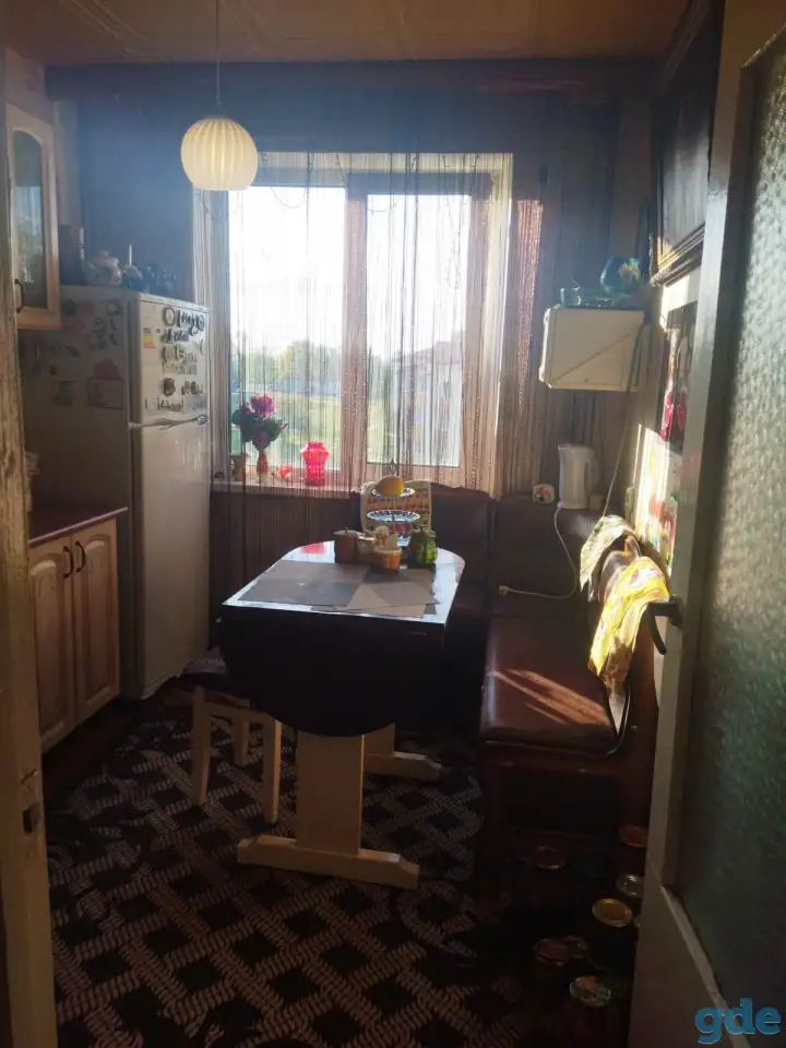 Продам 2х комнатную квартиру, Молодёжная ул, 5, Урицкое, Урицкий сельсовет, район, Гоме, фотография 6