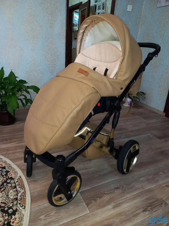 Продам коляску, фотография 4