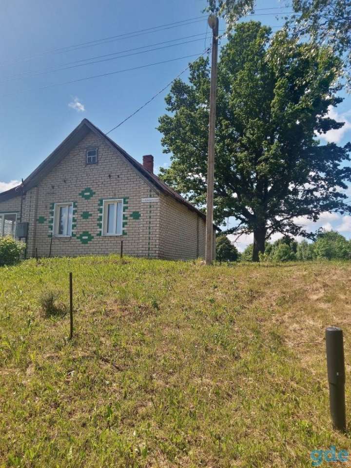 Дом в деревне, Минская область, Крупский район Слобода, фотография 4