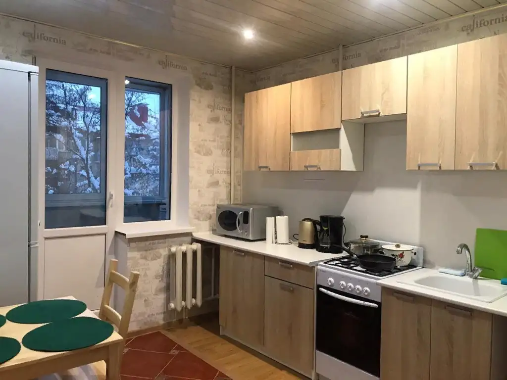Квартира на сутки Бобруйск Ванцети 11, фотография 1