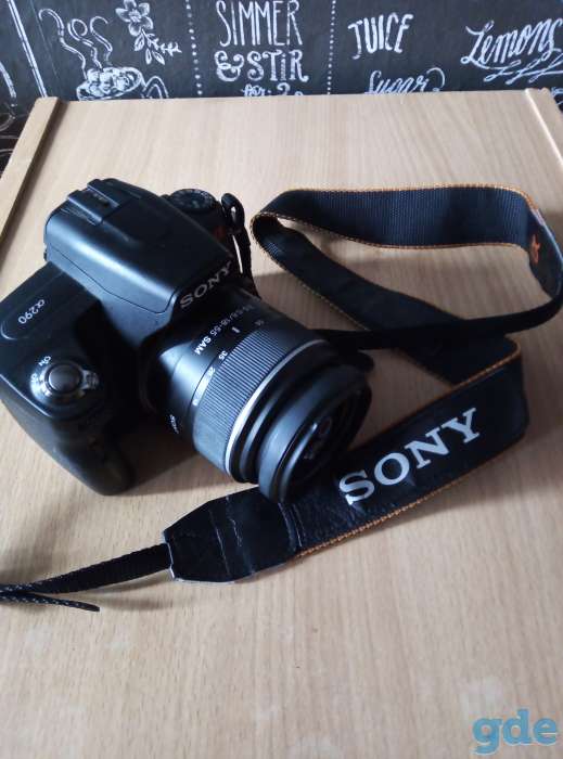 Продам фотоаппарат Sony срочно, фотография 1
