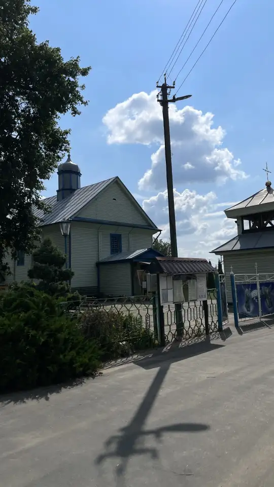 Дом в центре деревни, Брестская обл., Ивановский р-н, Лясковичский с/с, д. Лясковичи, ул. Советская, 7, фотография 13