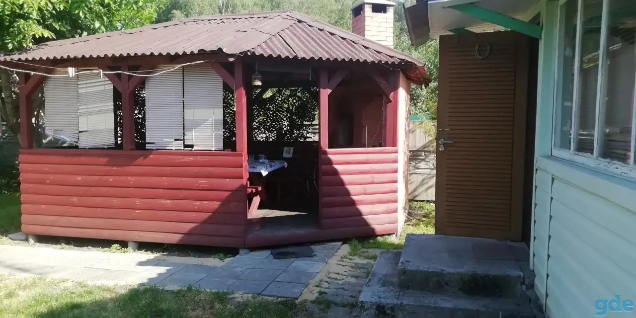 Хорошая дача с баней и беседкой в живописном месте, фотография 6