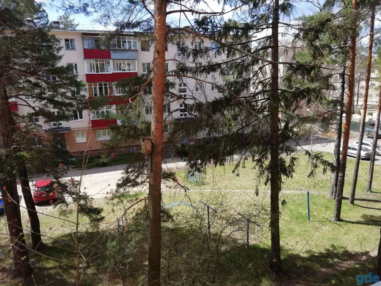 2-комнатная квартира Минск, ул. Гуртьева, д. 14, фотография 20