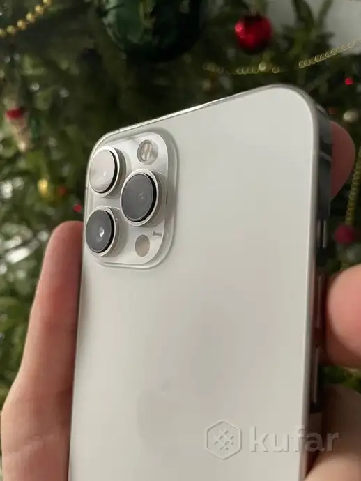 IPhone 13 pro max, фотография 3