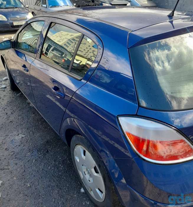 Опель Астра H Opel Astra, фотография 6