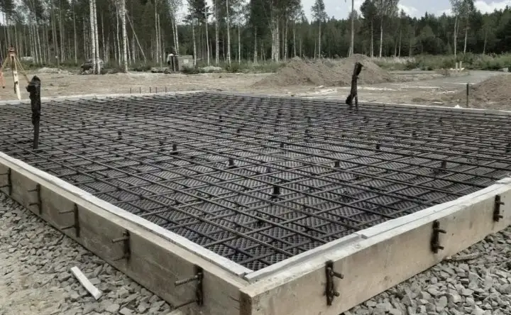 Монолитные работы, фотография 3