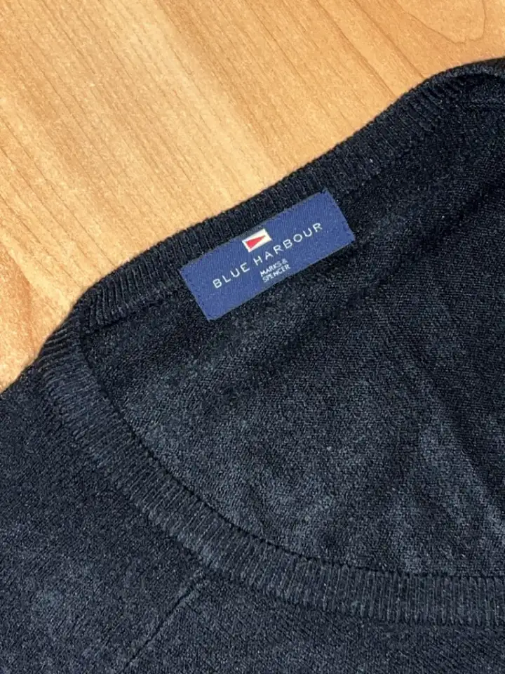 Джемпер MarksSpencer Blue Harbour, фотография 1