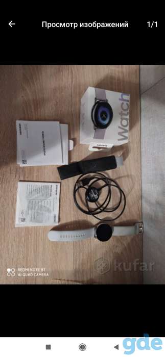 Продам умные часы оригинал, фотография 1