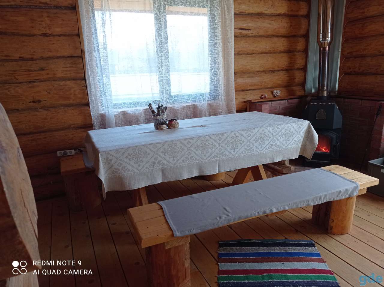 Усадьба на реке Нарочь, фотография 10