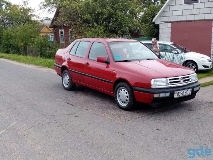 Volkswagen vento, фотография 1