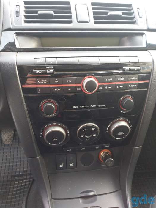 Мазда3 Mazda Mazda3, фотография 7