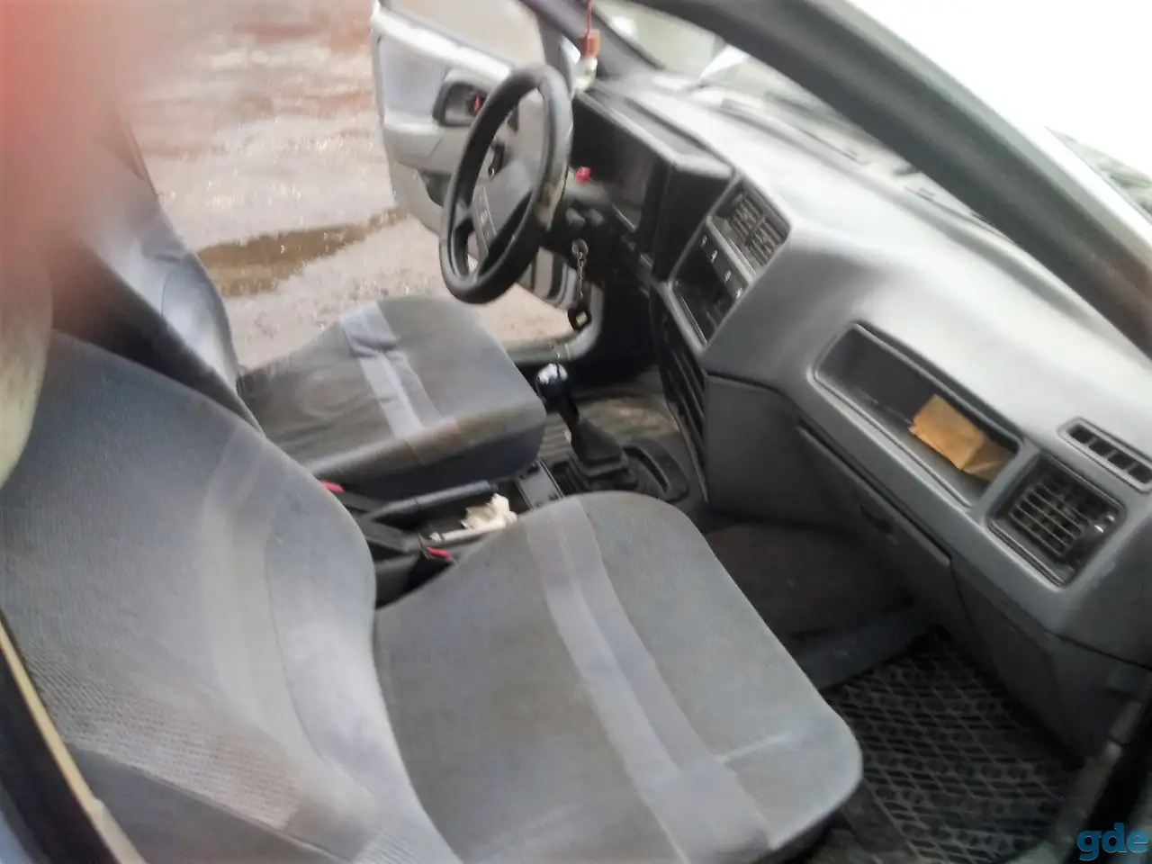 Ford Sierra, фотография 4