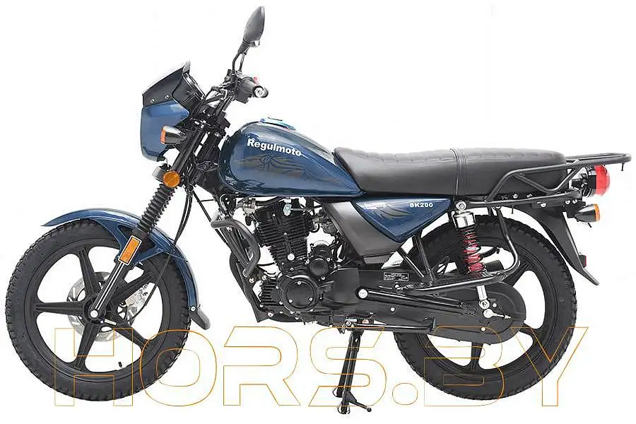 Продам мото Senke sk200, фотография 2