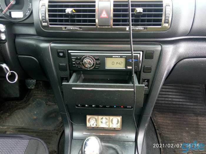 Авто Skoda Superb, фотография 5