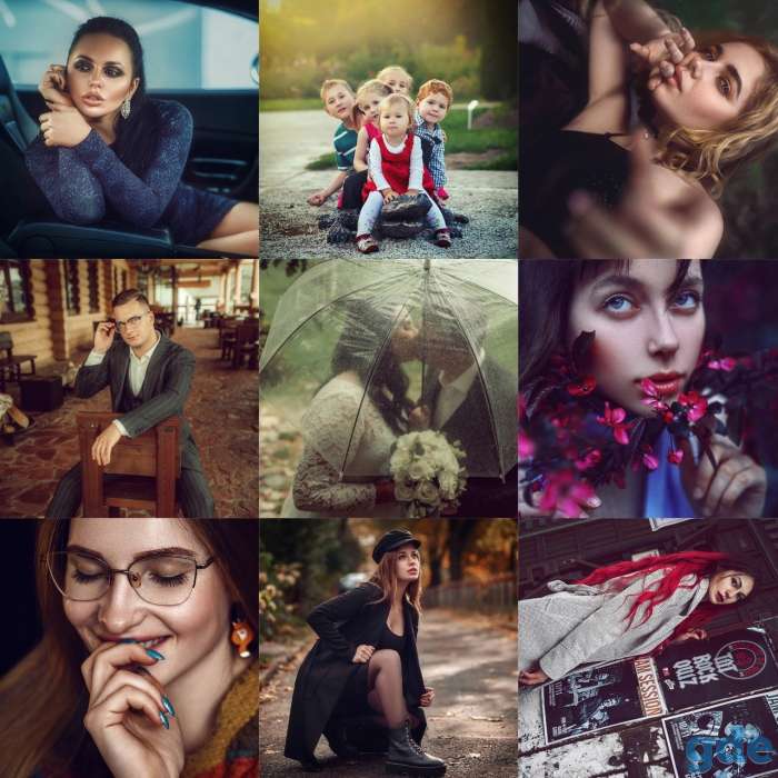 Фотосессия, фотография 2