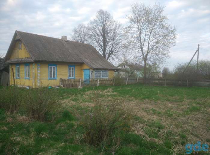 Продам дом, Витебская обл. Шарковщинский р-н д. Черемхово., фотография 1